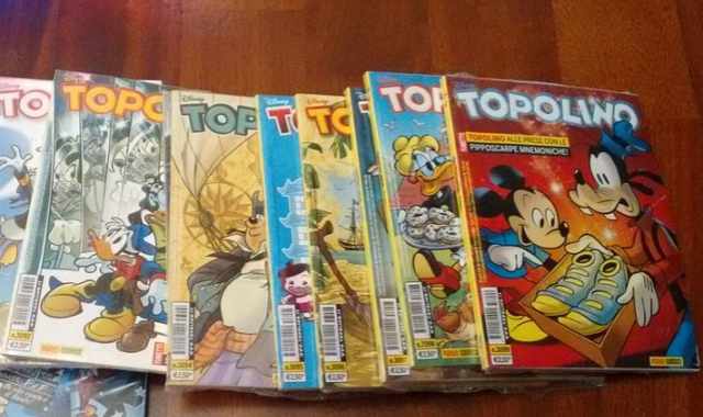 Quando Topolino era il miglior amico degli italiani: Affossato da pc e storie infantili